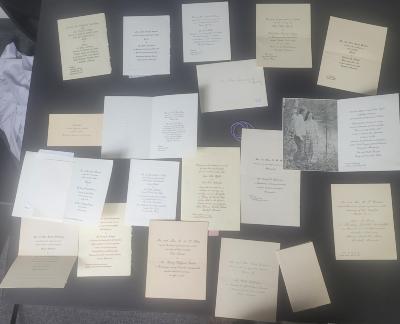 Wedding Announcements (20)