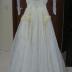 dress, wedding
