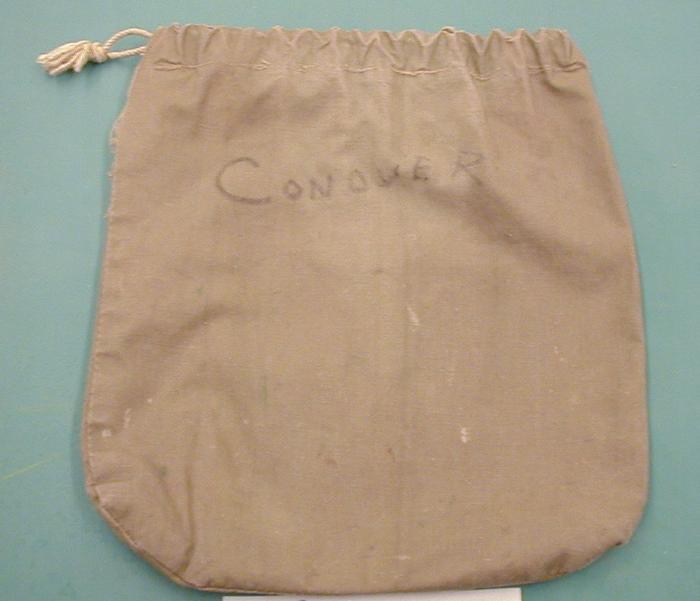 Bag, Canvas