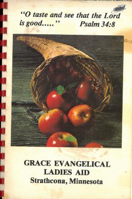 "O taste and see that the Lord is good ....."  Psalm 34:8