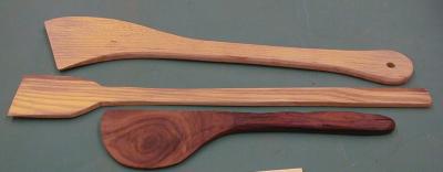 Wood, Worked