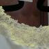 dress, wedding