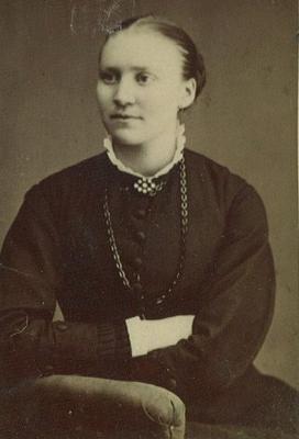 unidentified lady