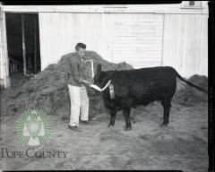 Scenes from the 1959 Pope County Fair, Glenwood, Minnesota