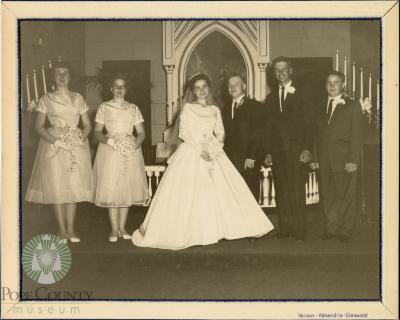Jeanette Showalter & Alden Ellingson wedding