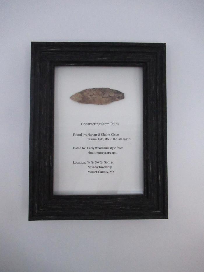 Projectile Point