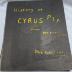 History of the Cyrus PTA from 1920-1950