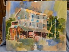 Terrace Mill