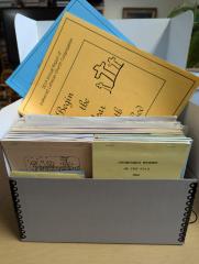 Administrative Records - Indherred Lutheran Church