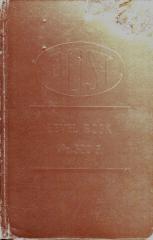 World War II Diary