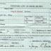 Birth Records for Virgil C. Johnson and Junice Larson