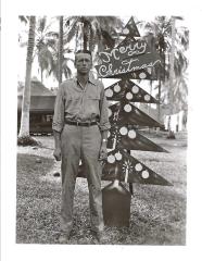 Christmas in the Pacific
