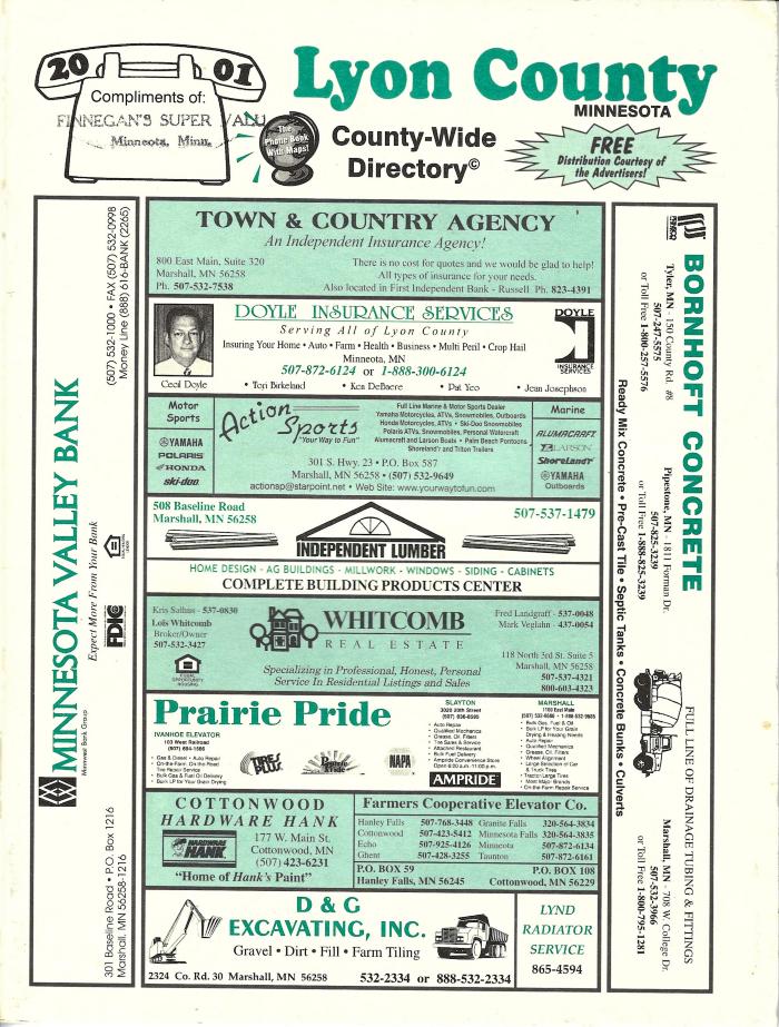 Lyon County Wide Directories (11)