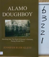 Alamo Doughboy