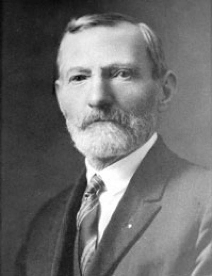Charles H. Hanke