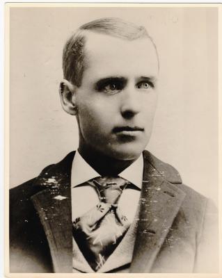 Fred W. Sugden