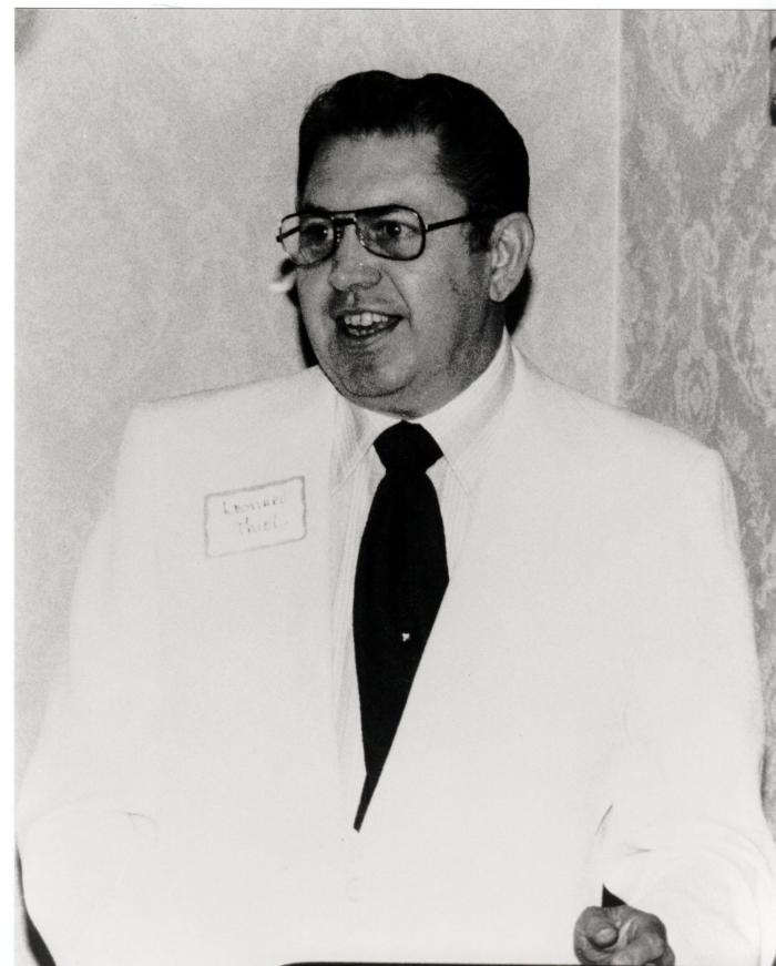 Len Thiel