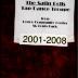 Keepsake Scrapbook The Satin Dolls 2001-2008