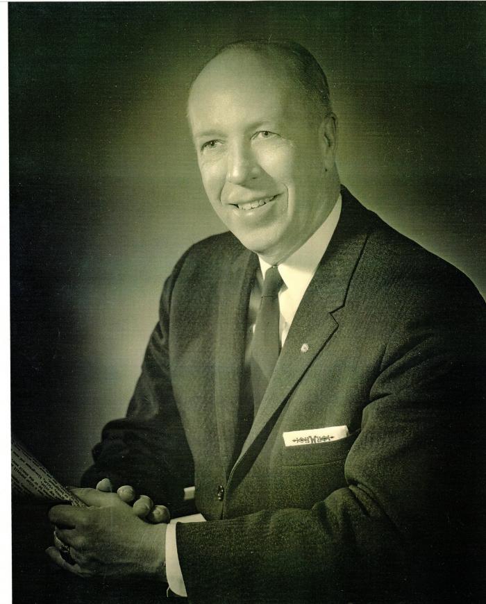 Kenneth Wolfe