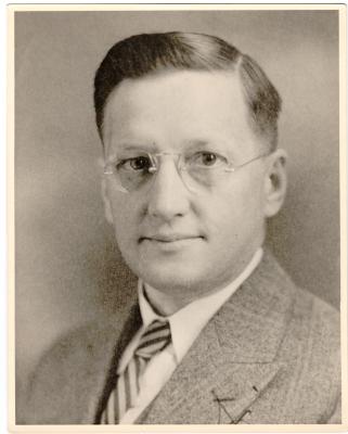 Edwin F. Martin