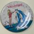 Valleyfair Souvenir Button