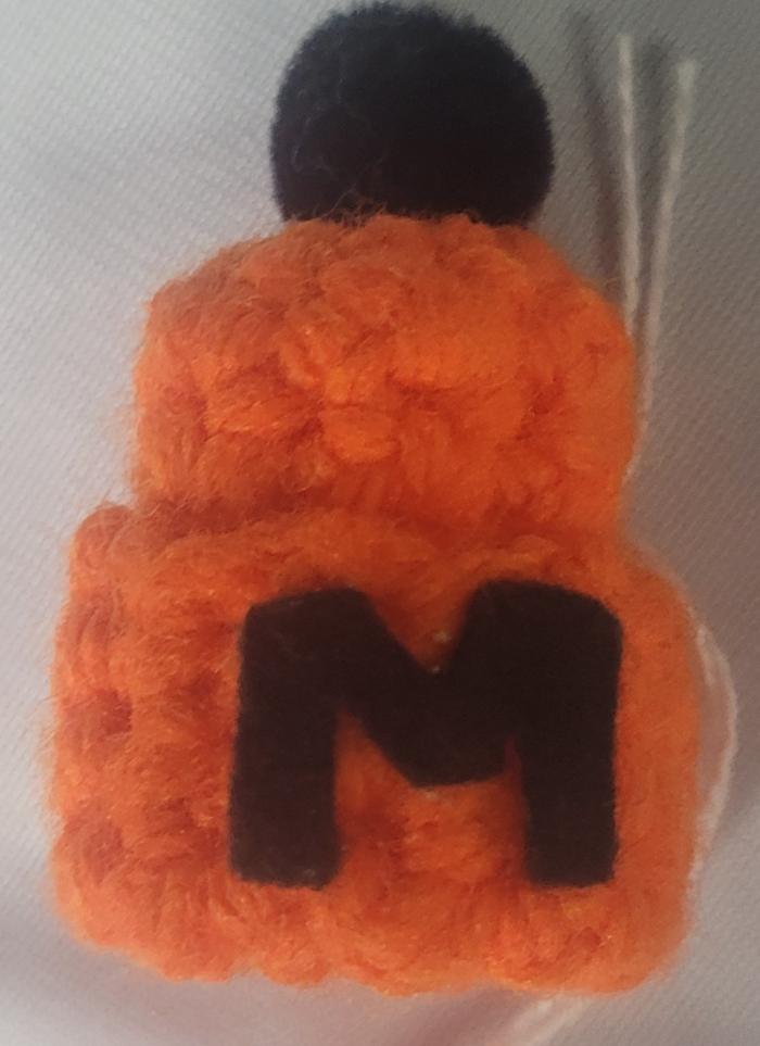 Marshall Tigers Pin