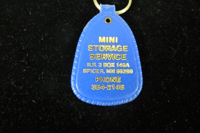  Key Chain Ring