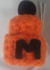 Marshall Tigers Pin