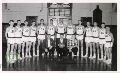 Cyrus High School Basketball Team