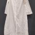 WWI Red Cross Nurse's smock.