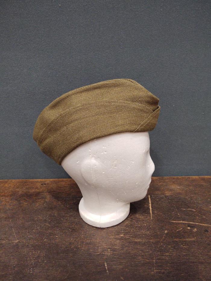 U.S. Army Uniform Cap, World War l (WWI. WW1)