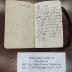 Journal, John W. Pilgrim