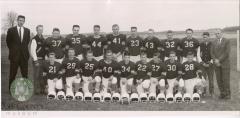 1961 Cyrus High School Panthers Football Team