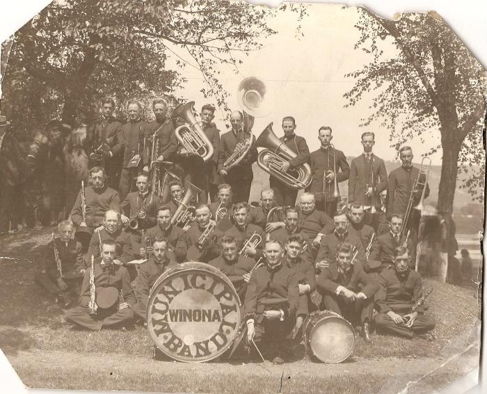 Winona Municipal Band