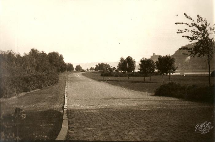 Lake Park, Winona, Minnesota