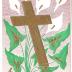 Easter postcard