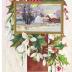 Christmas postcard