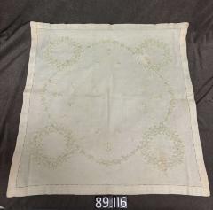 Pillow sham