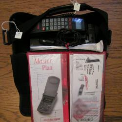 Motorola Cellular Telephone