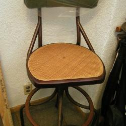 Switchboard Operator's Stool