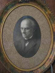 Reverend Hans Oluf Koefod