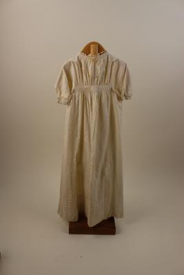 Baby Dress worn by Mr. & Mrs. Ole Holte children