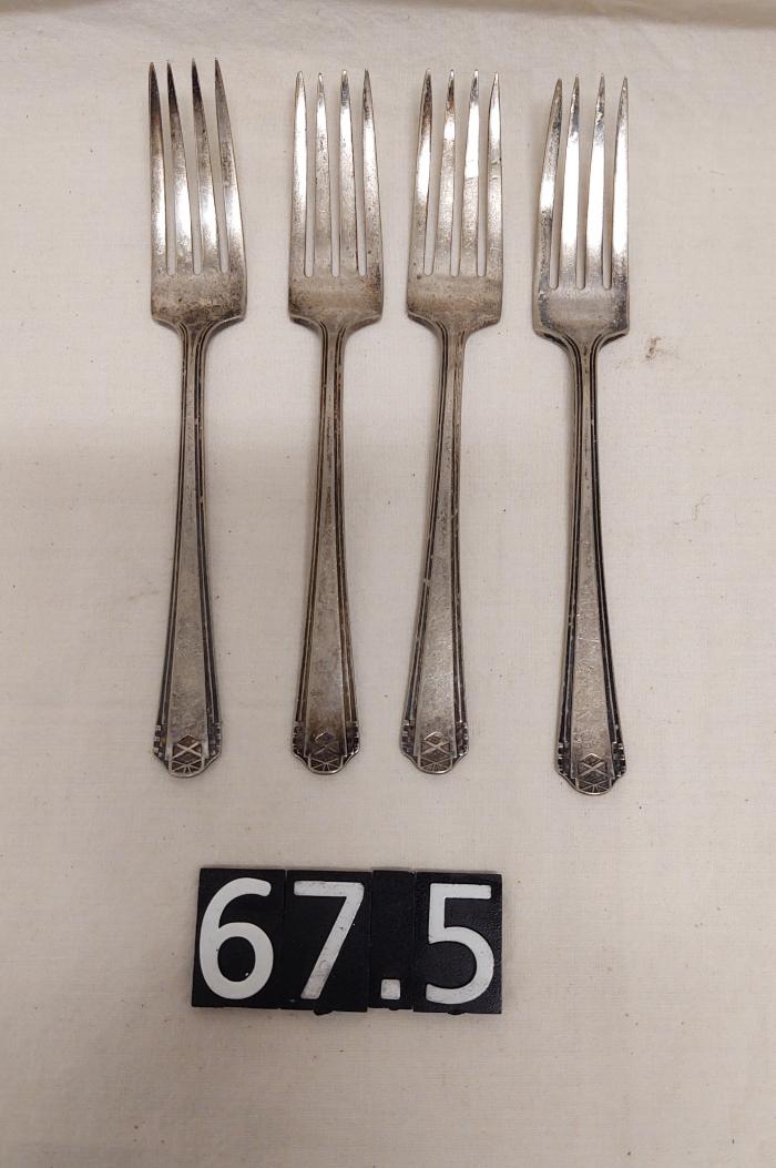 Forks from Bloomington Consolidated School