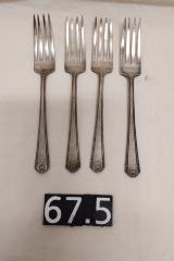 Forks from Bloomington Consolidated School