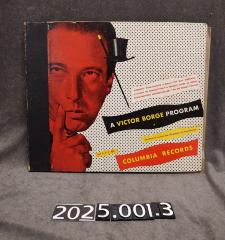 Victor Borge record set
