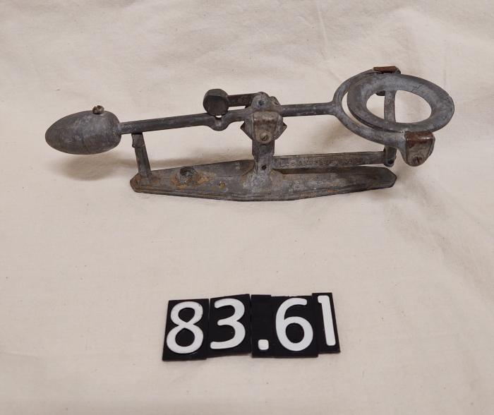 Egg grader/scale
