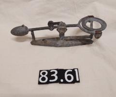 Egg grader/scale