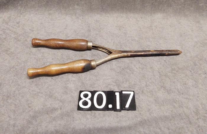 Curling iron