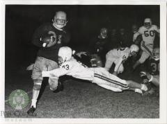 Cyrus HS Football vs. Ashby 1961