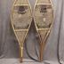 Huron style snowshoes